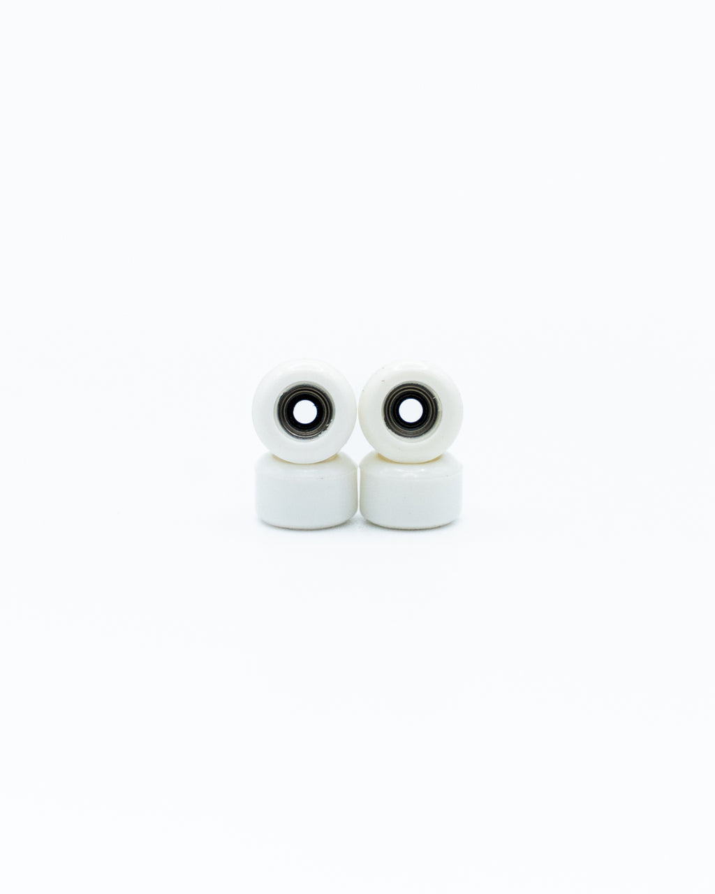 64D Mini Wheels - White
