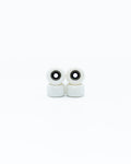 64D Mini Wheels - White