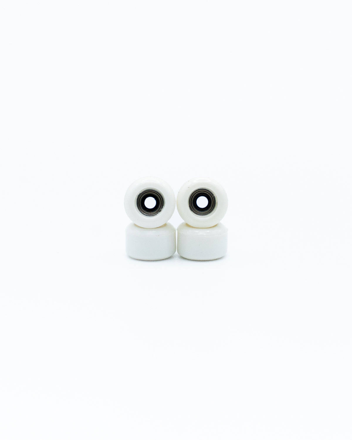 64D Mini Wheels - White