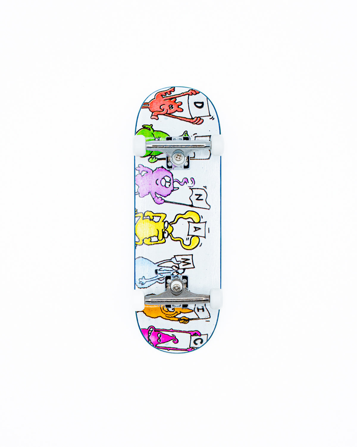 "Greetings" Complete Pro Fingerboard