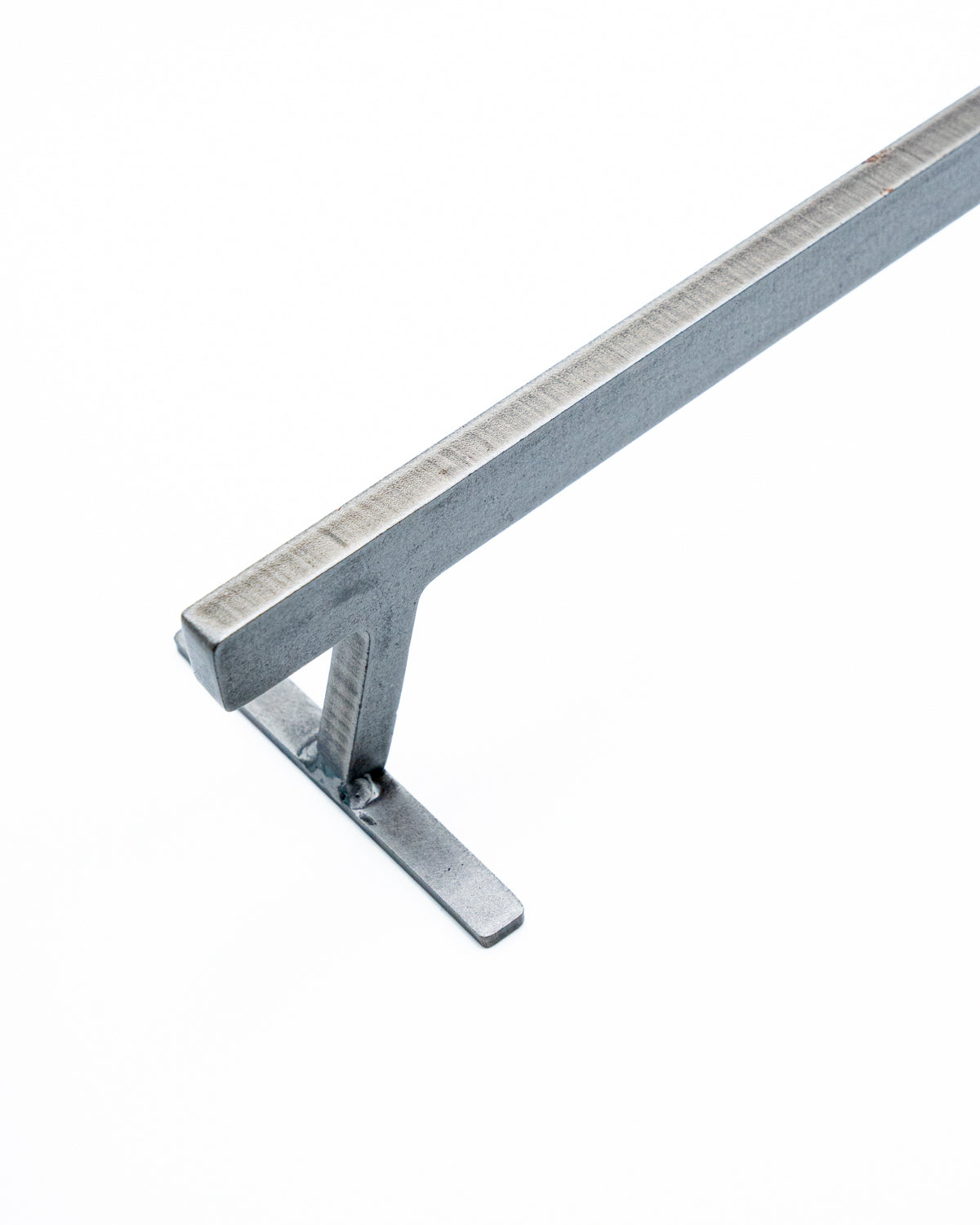 Low-Square Flatbar - Raw