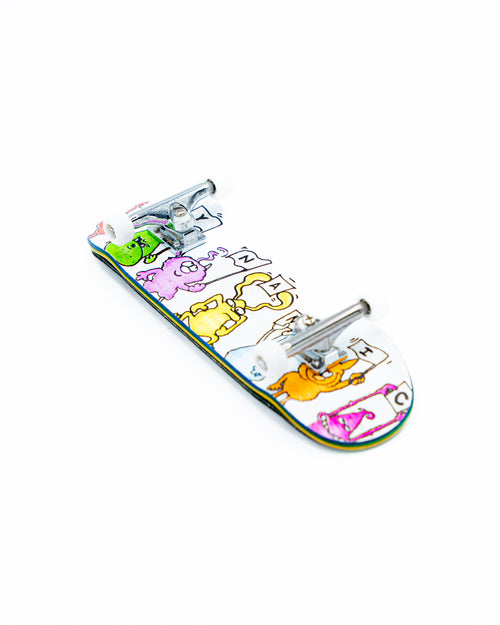 "Greetings" Complete Pro Fingerboard