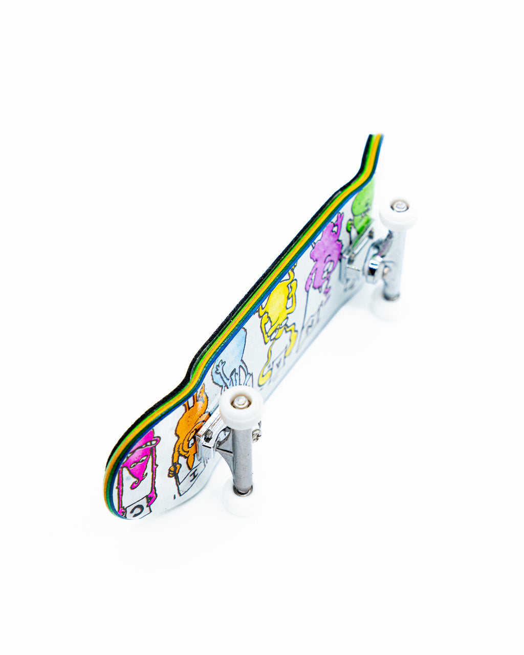 "Greetings" Complete Pro Fingerboard