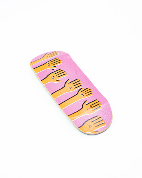 "Hands Up" Deck
