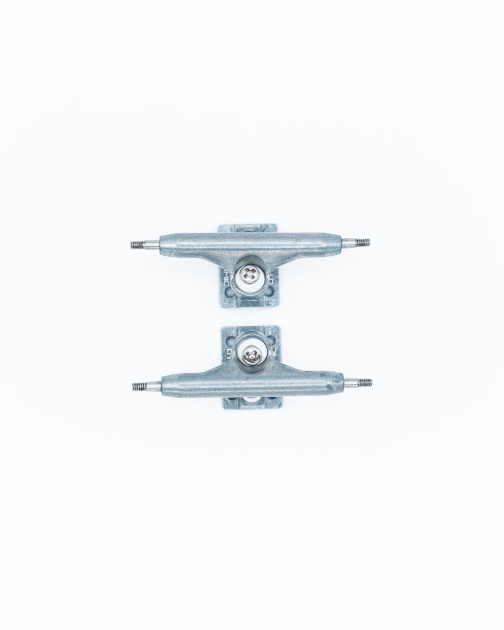 Standard Edition Trucks - Raw/Raw