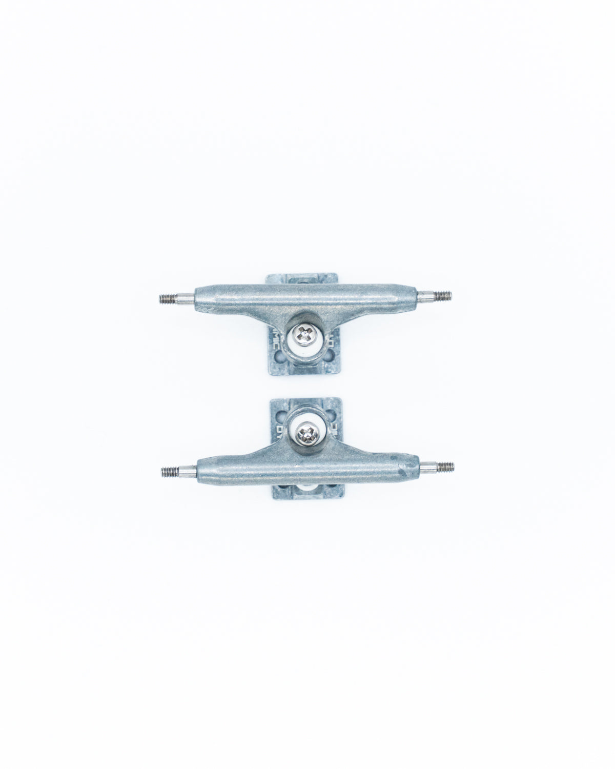 Standard Edition Trucks - Raw/Raw