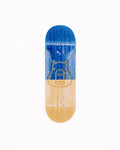 G15 Premium Deck - 29.7mm - Capybara Engraving Blue Splitply