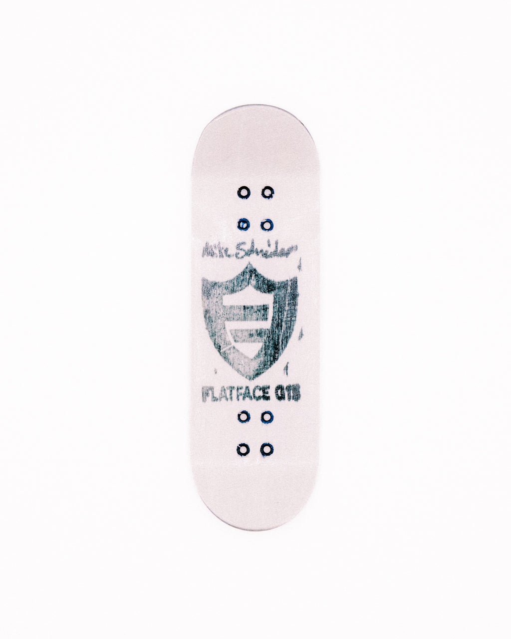 G15 Premium Deck - 29.7mm - Capybara Engraving Blue Splitply
