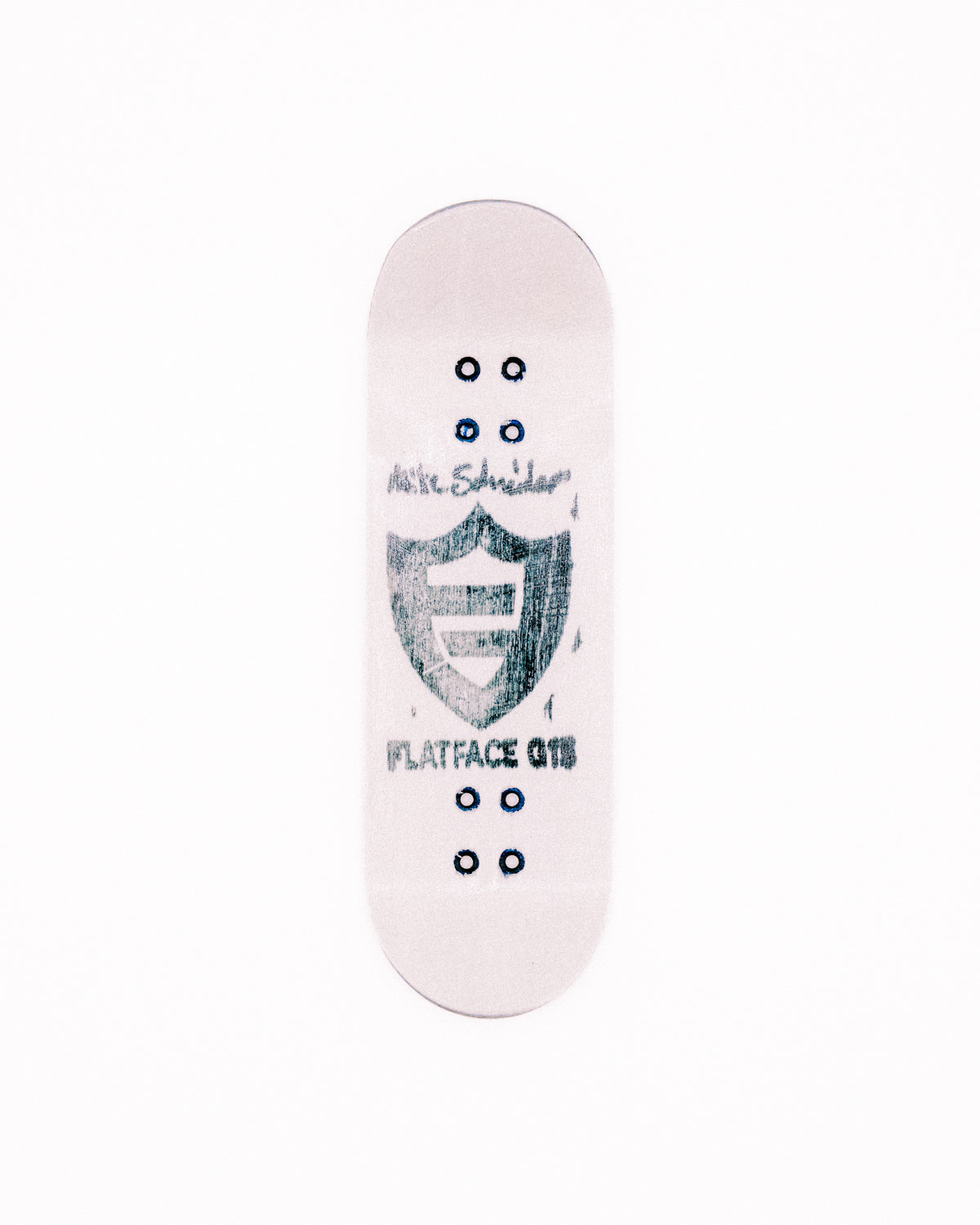 G15 Premium Deck - 29.7mm - Capybara Engraving Blue Splitply