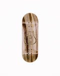 G15 Premium Deck - 32mm - Capybara Engraving Grey
