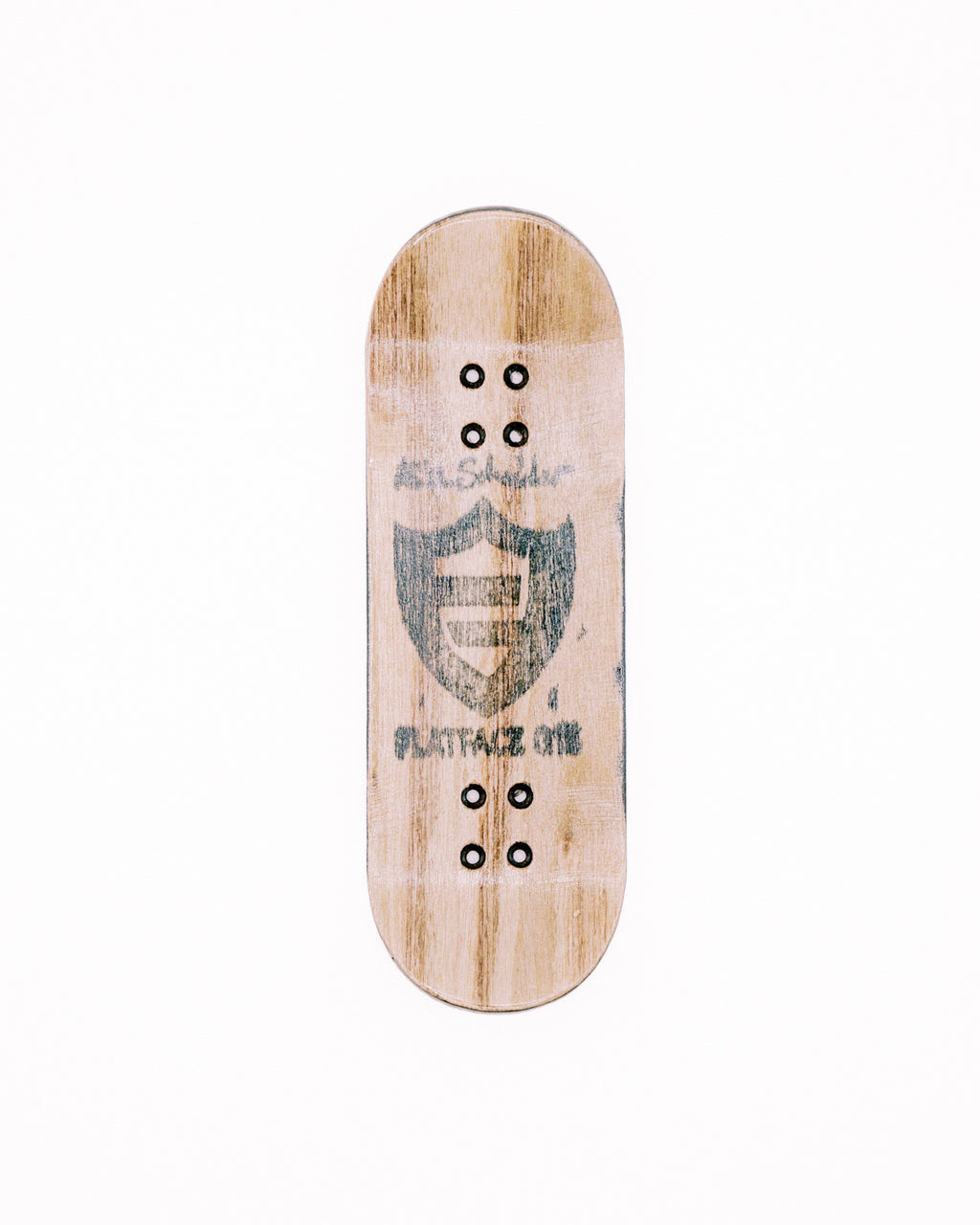 G15 Premium Deck - 32mm - Capybara Engraving Grey