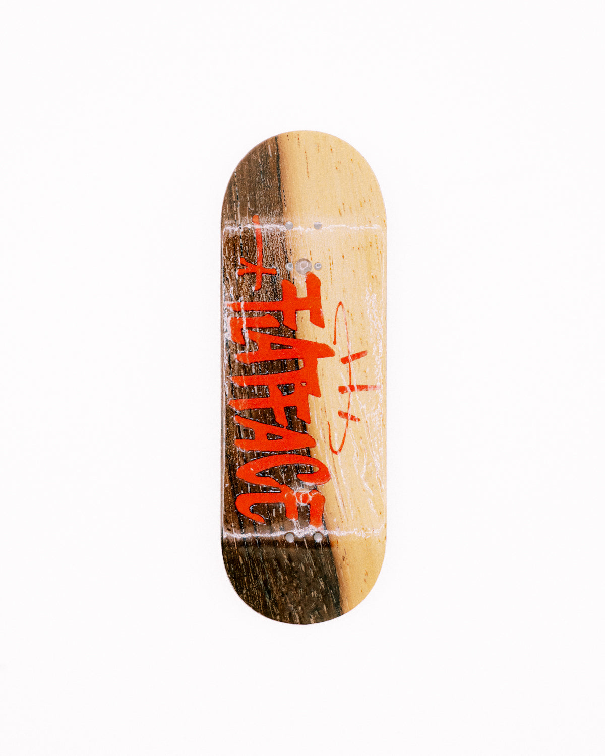 G16 Deck - Harry Grafitti Two Tone