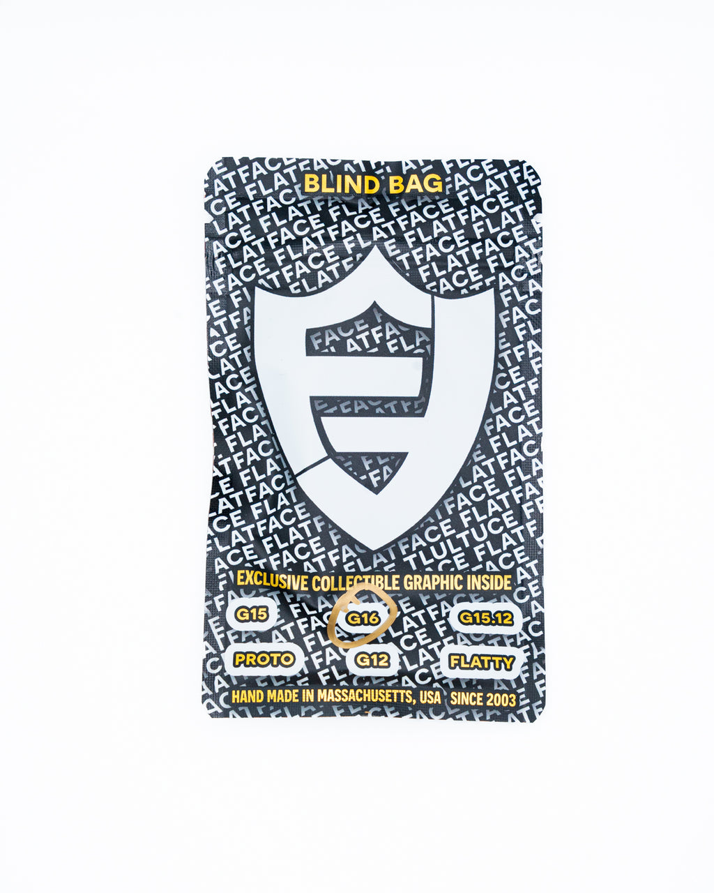 Flatface Blind Bag Deck - Series 1