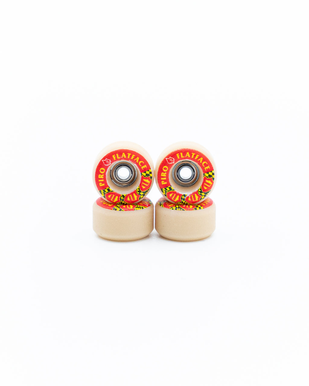 Performance Wheels - Flatface Checkers