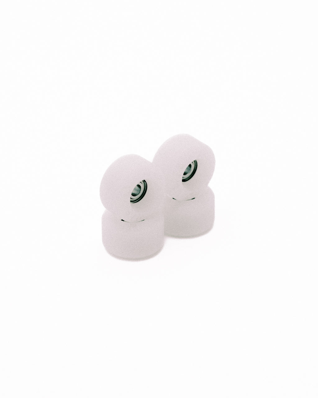 Blistered V3 Urethane Wheels - 72D Ultra