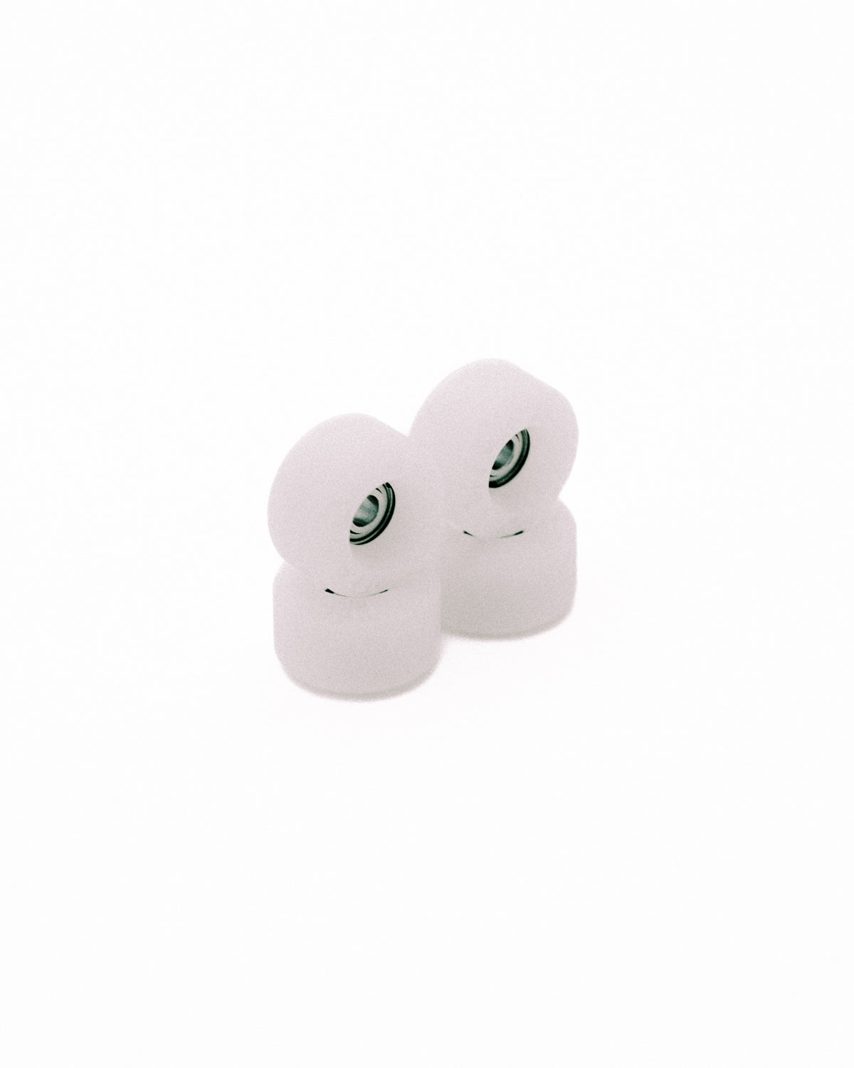 Blistered V3 Urethane Wheels - 72D Ultra