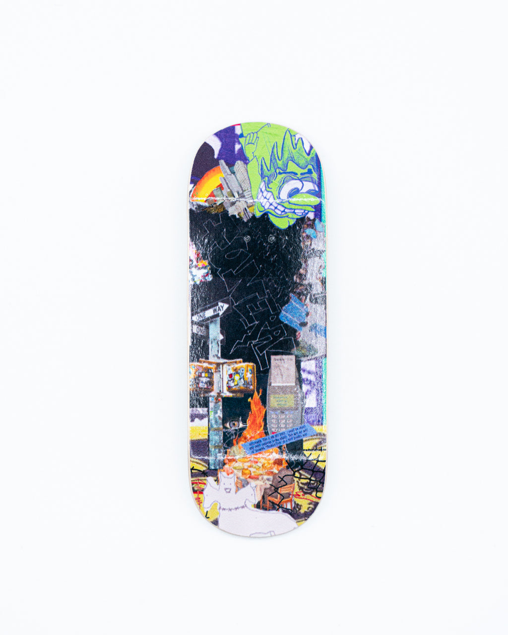 "2021SKYFALL" Deck