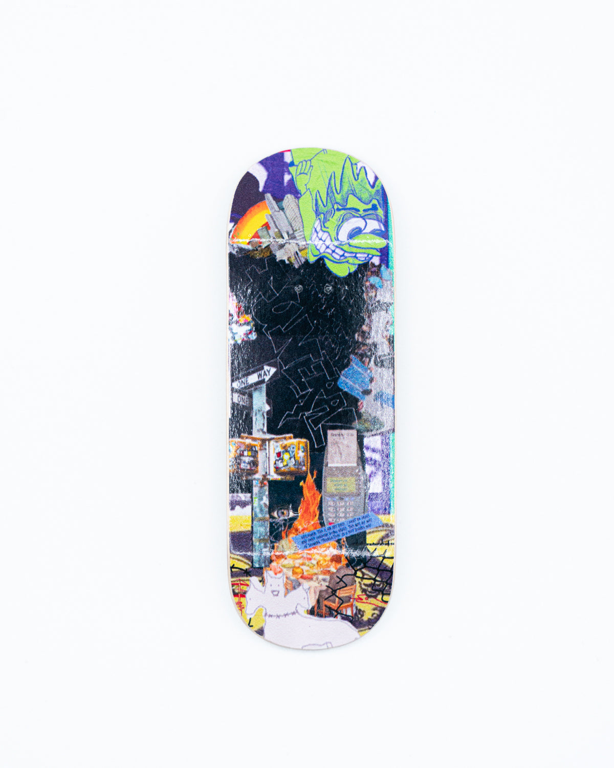 "2021SKYFALL" Deck