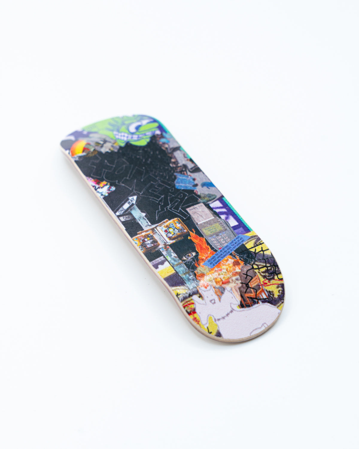 "2021SKYFALL" Deck