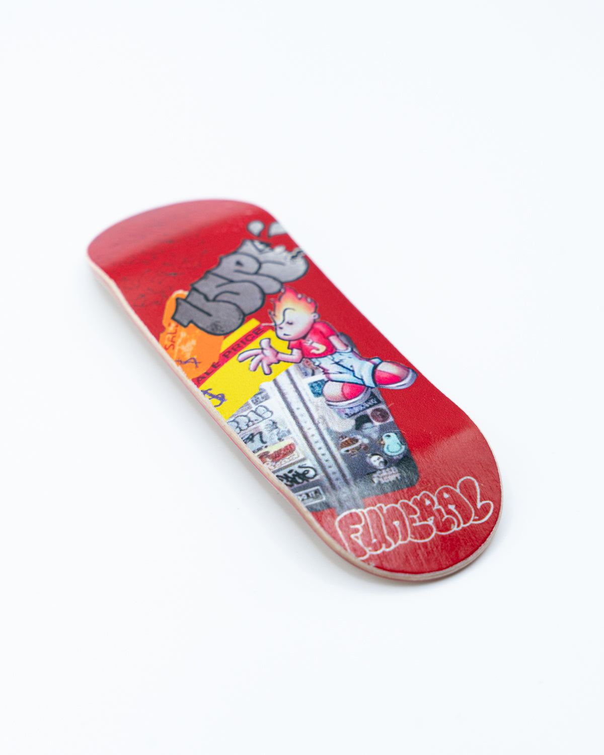 "Priority Mail" Deck