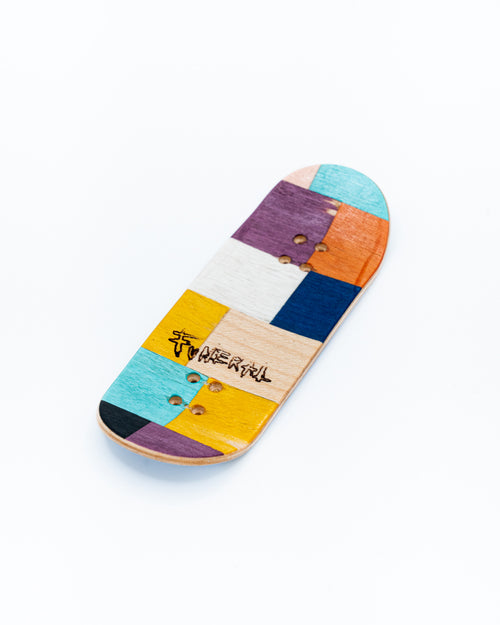 "Grade School" Deck