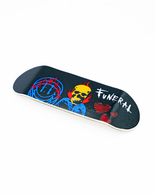 "Wicked" Deck