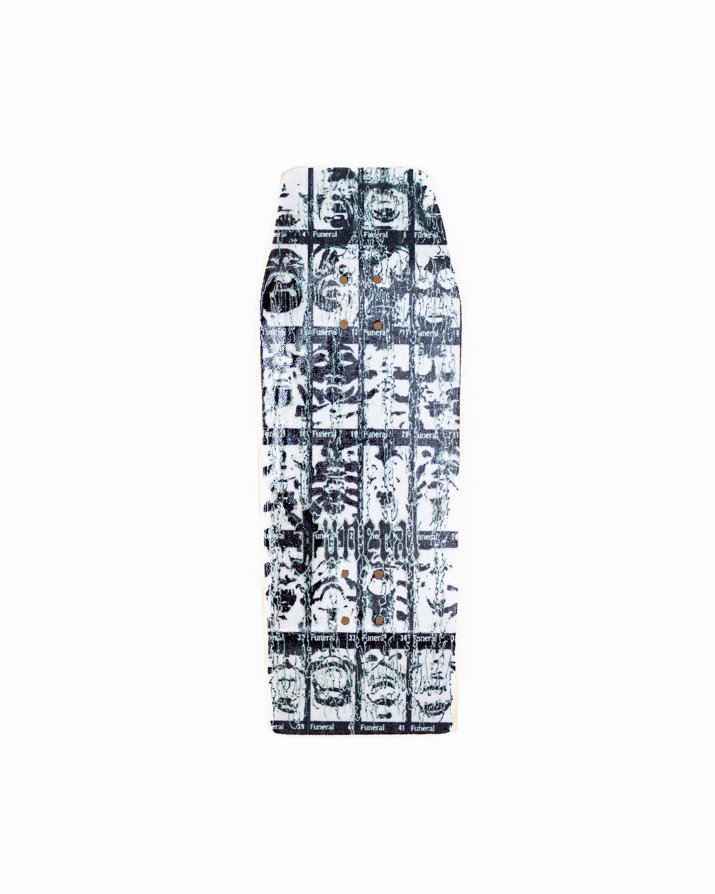 "Faces" Deck