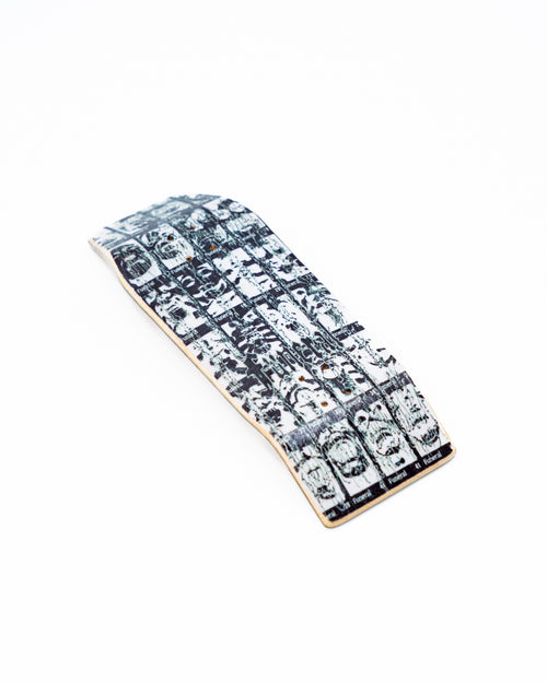 "Faces" Deck