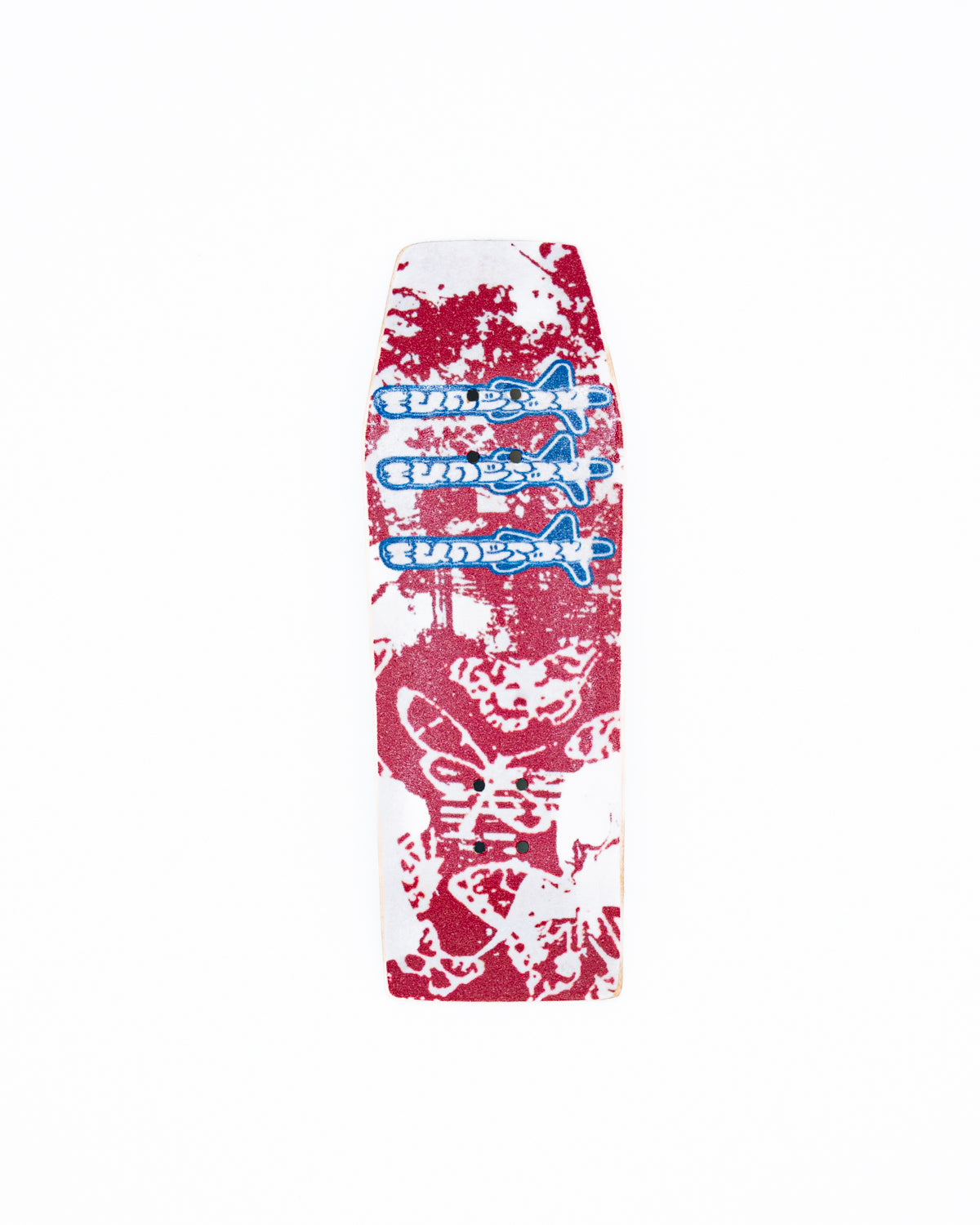 "Butterfly Effect" Deck - Red