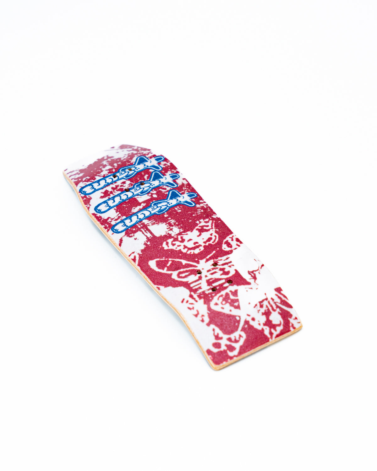 "Butterfly Effect" Deck - Red
