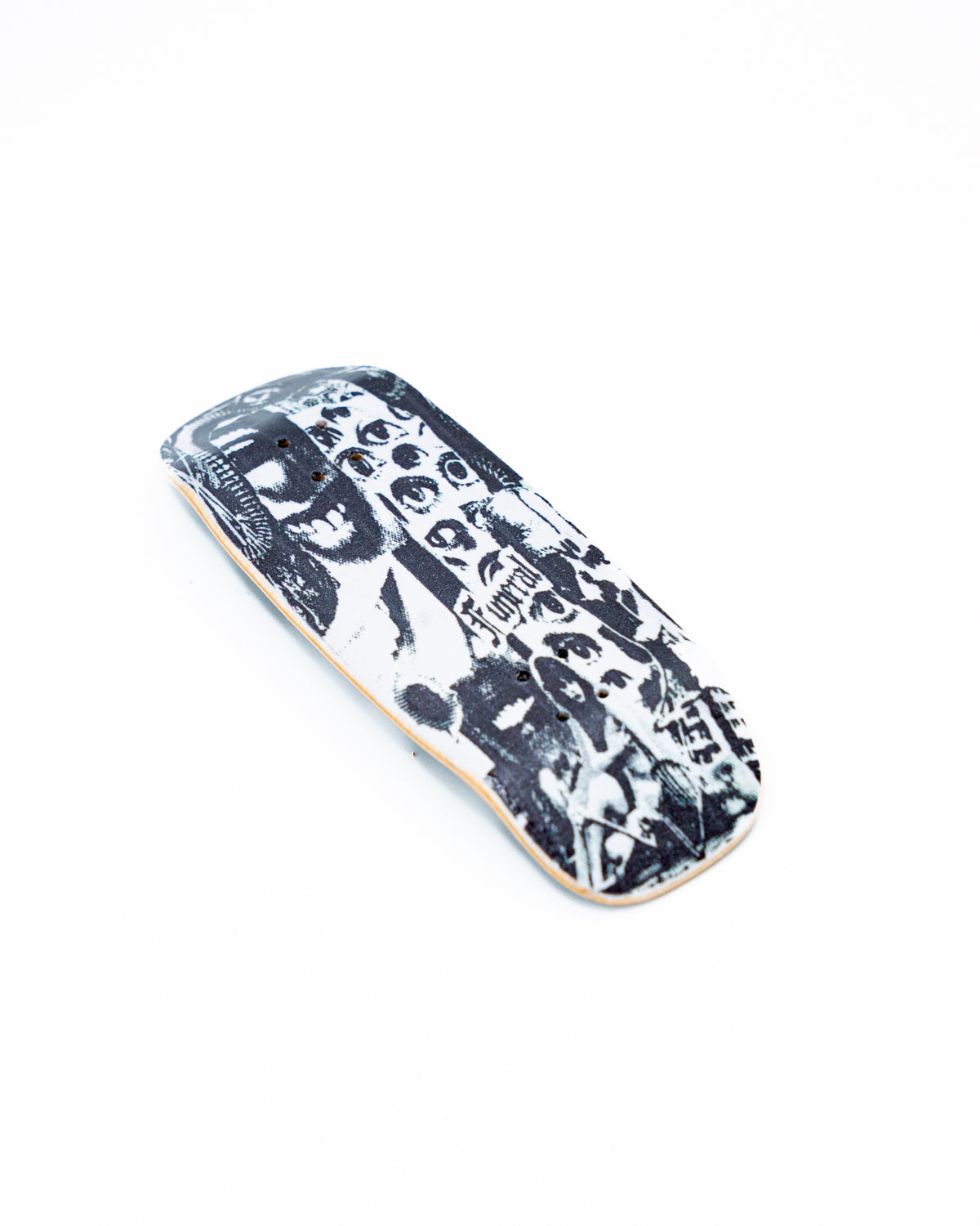 "Xav Collage" Deck