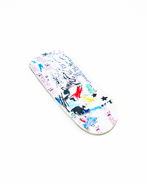 "Scribble" Deck