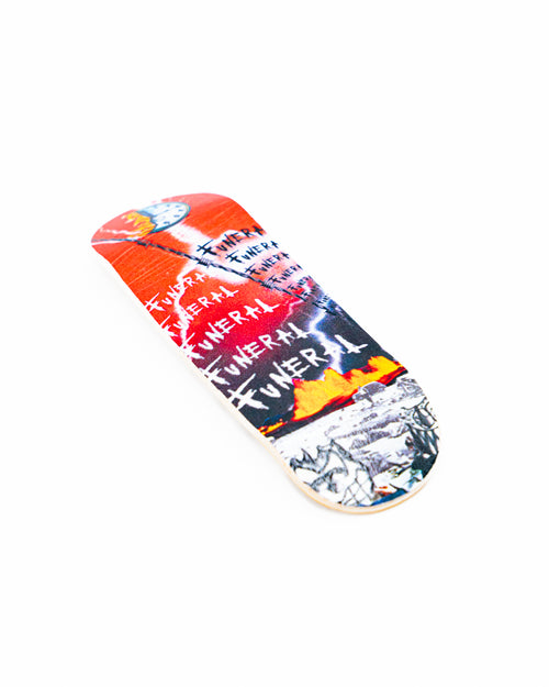 "Timeless" Deck