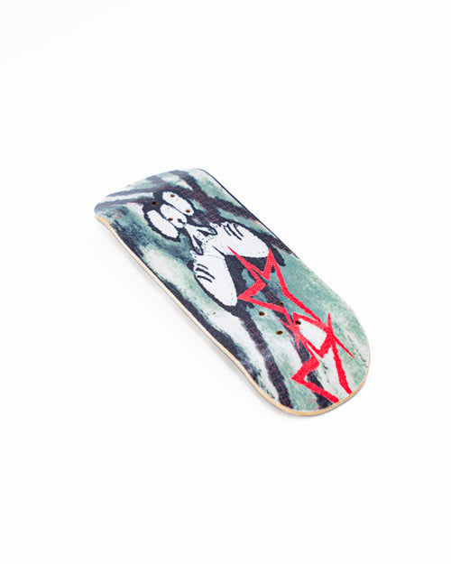 "Oliver Mouse" Deck