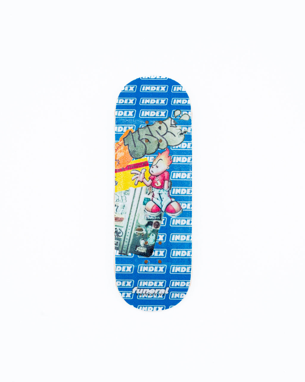 Funeral x Index "Priority Mail Express" Deck