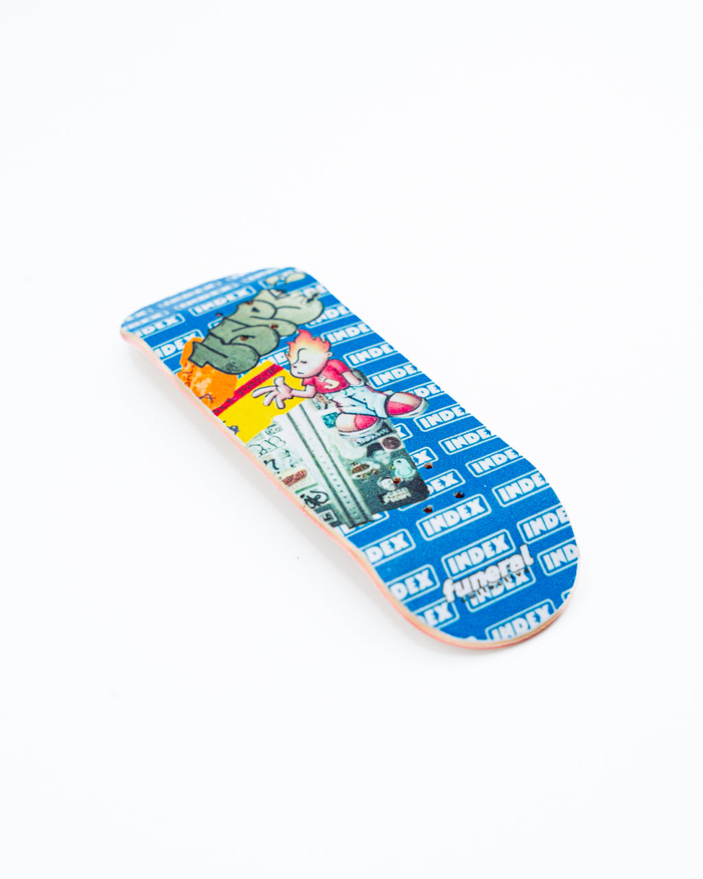 Funeral x Index "Priority Mail Express" Deck