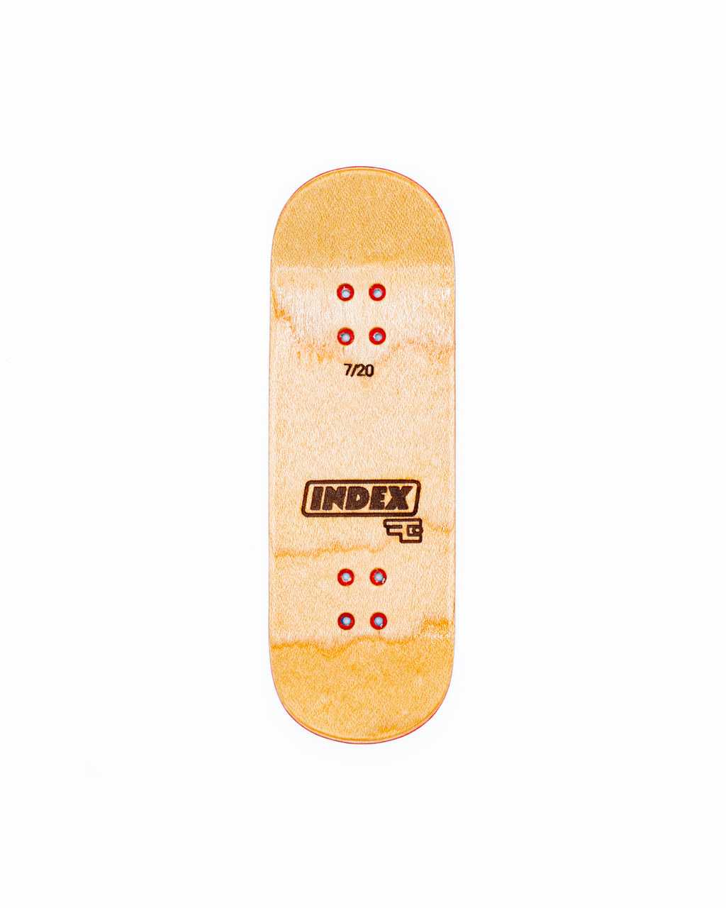Funeral x Index "Priority Mail Express" Deck