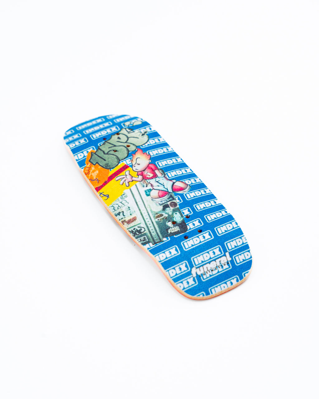 Funeral x Index "Priority Mail Express" Deck