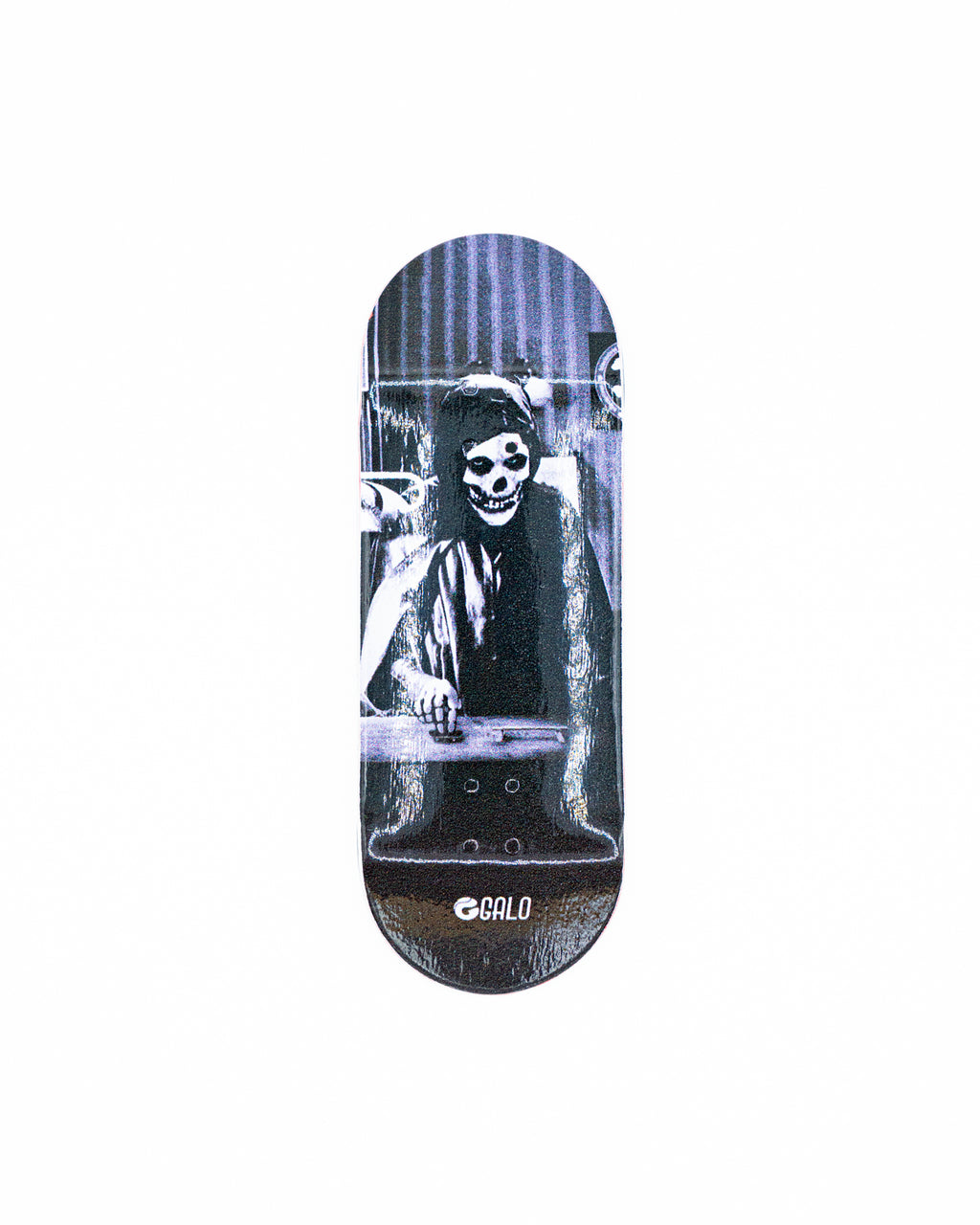 Crimson Ghost Deck