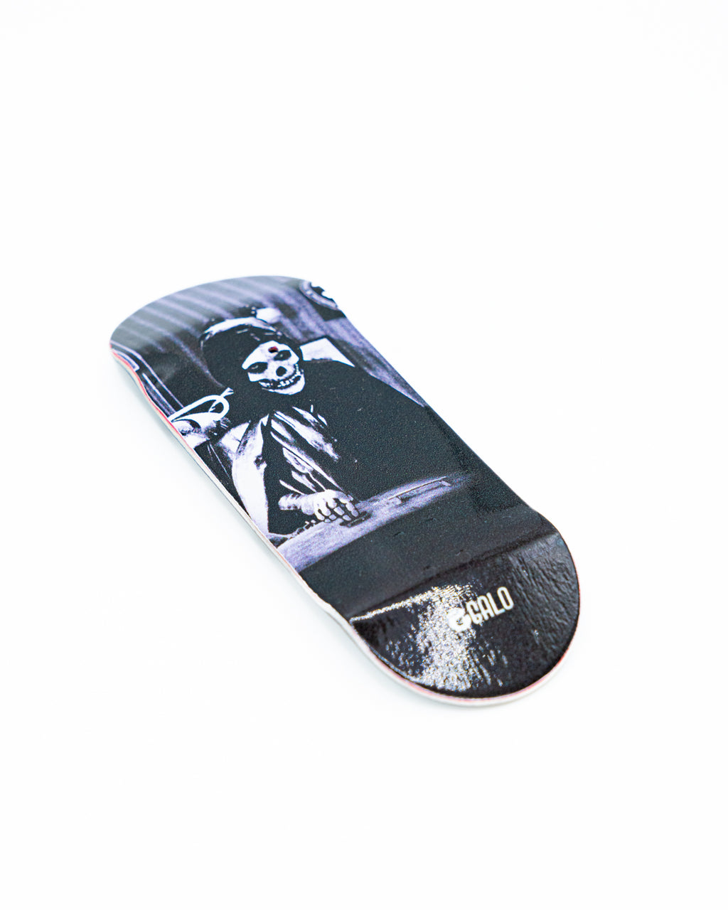 Crimson Ghost Deck