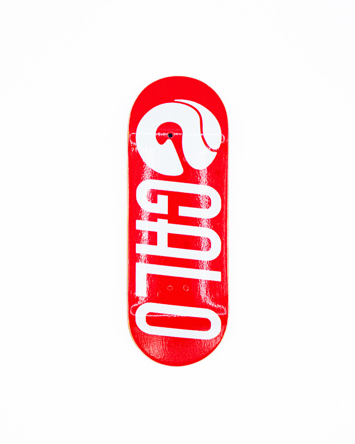 Team Deck - Rojo