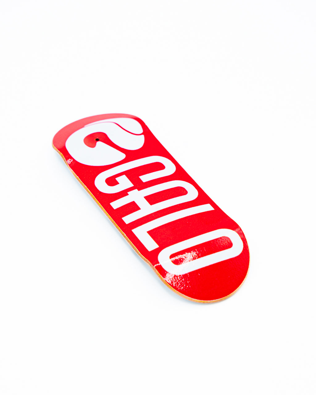 Team Deck - Rojo