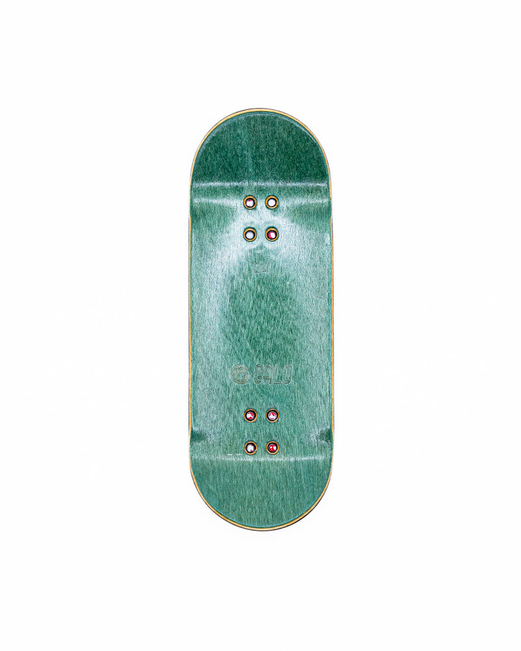 Crimson Ghost Deck