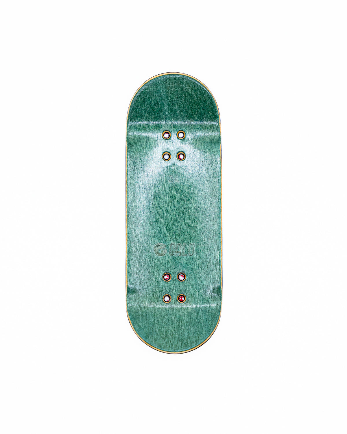 Crimson Ghost Deck
