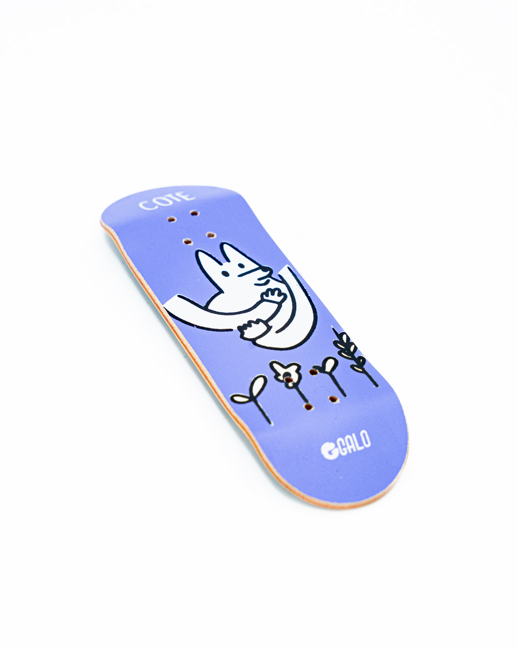 Cote Pro Model Deck - Screen Printed Graphic
