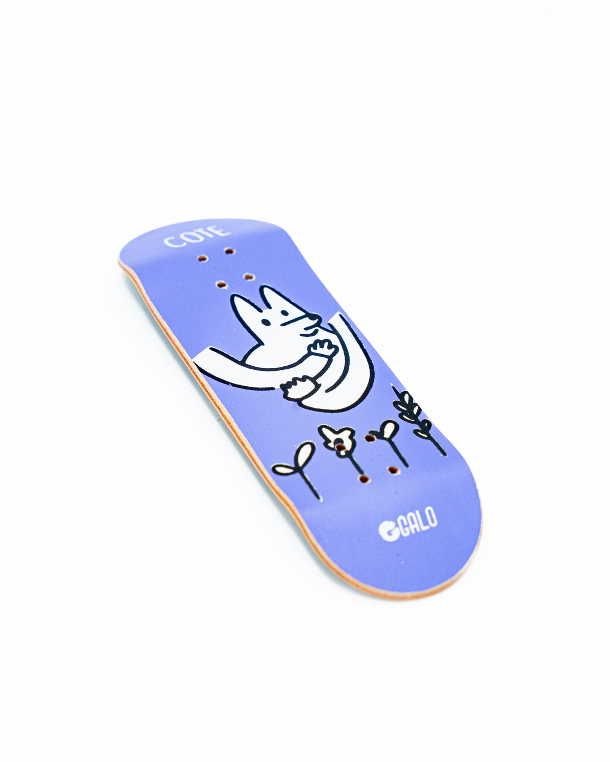 Cote Pro Model Deck - Screen Printed Graphic