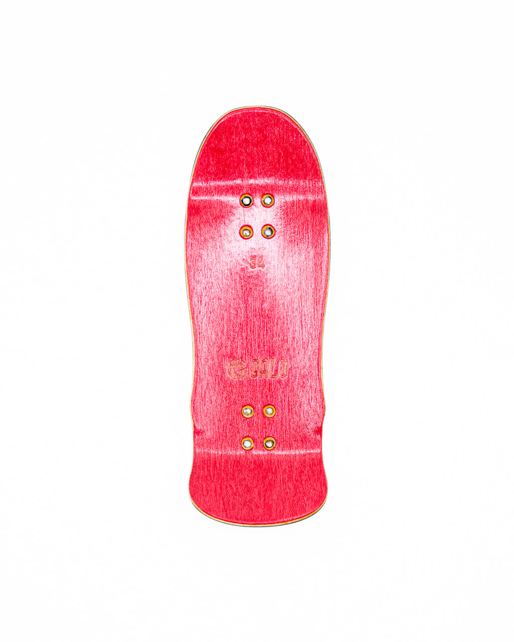 Crimson Ghost Deck
