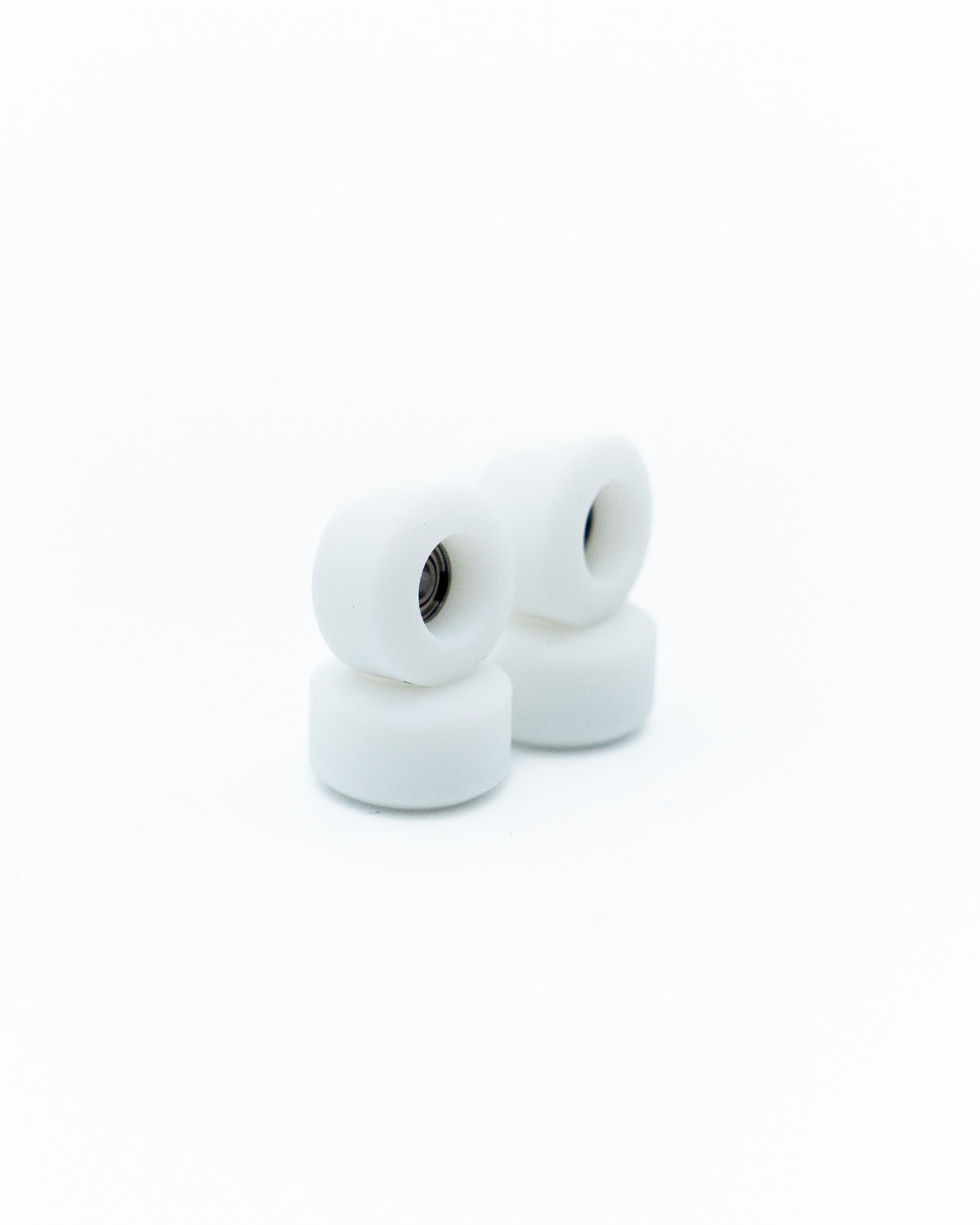 Gambit Wheels - 8mm - White