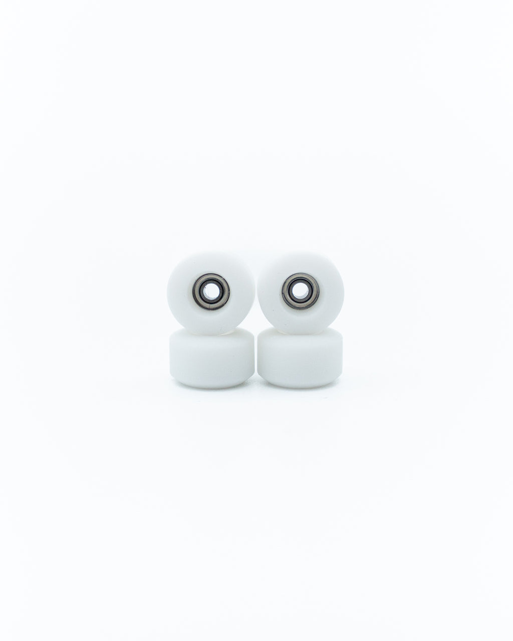 Gambit Wheels - 8mm - White