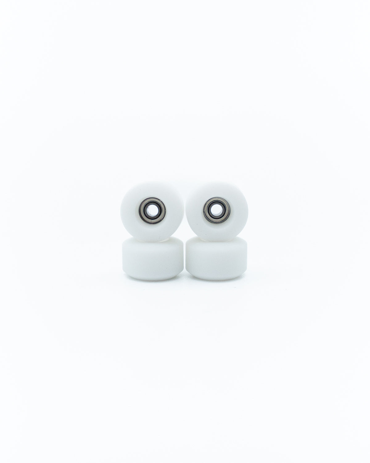 Gambit Wheels - 8mm - White